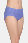 Zivame Medium Rise Full Coverage Hipster Panty (Pack of 3) - Multicolor — thumbnail 8